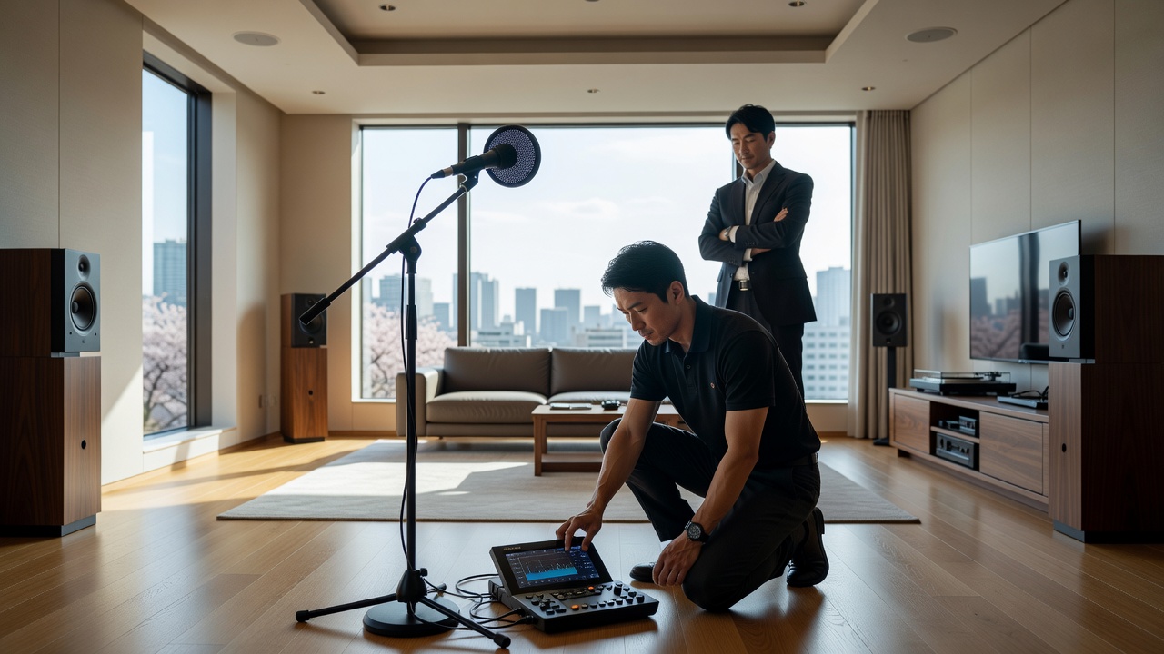 Acoustic Calibration