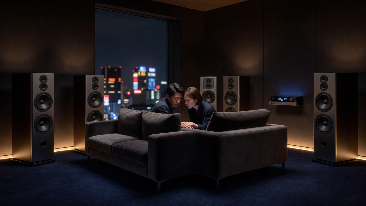 Listening Session