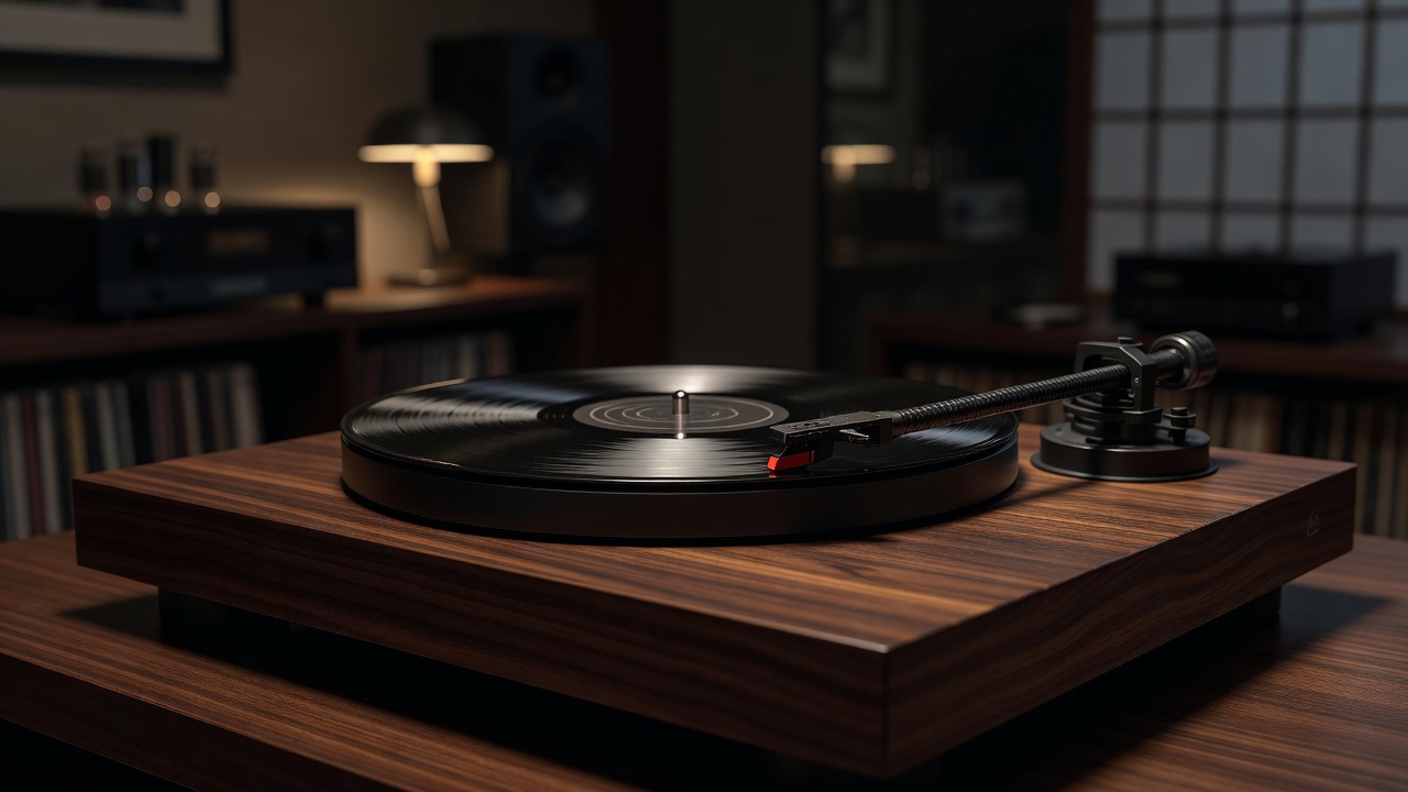 Turntable