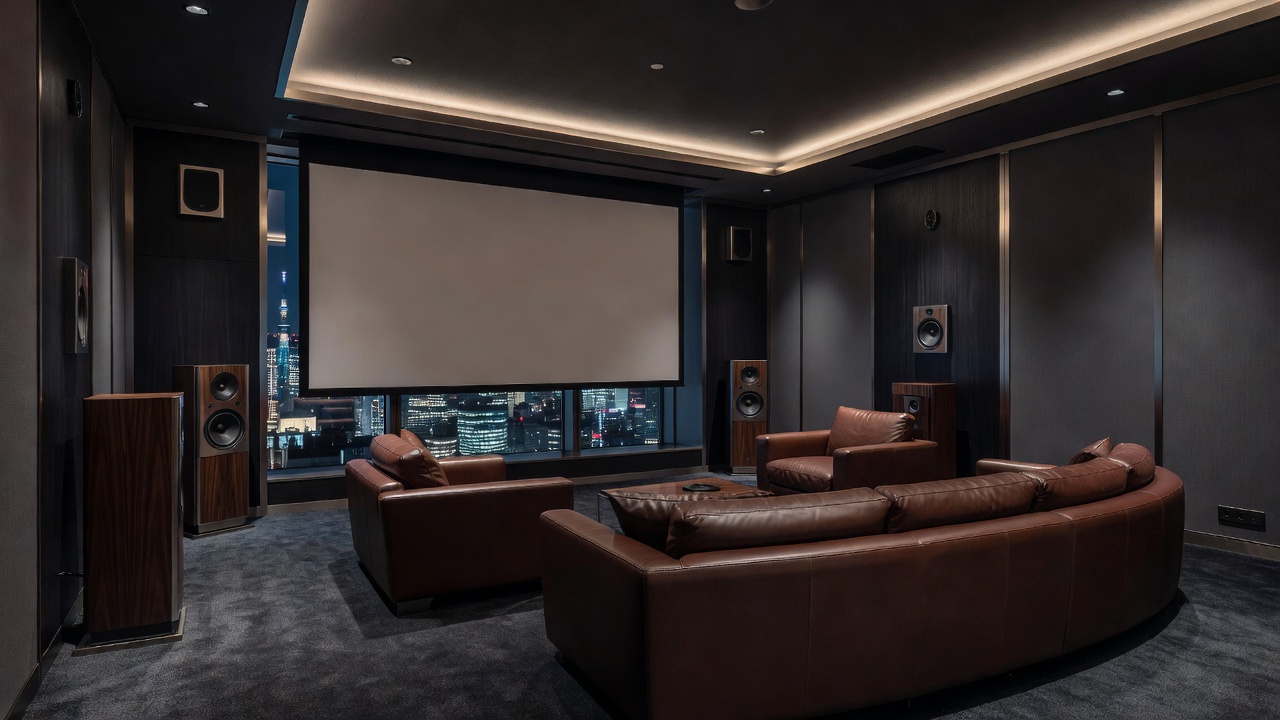 Shibuya Media Room