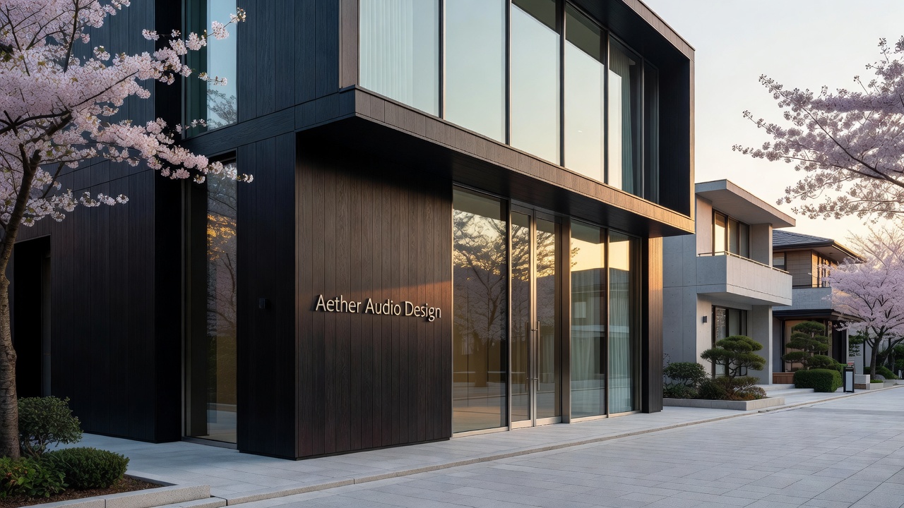 Studio Exterior